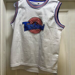 White Bugs Bunny Tunes Squad Jersey SpaceJam